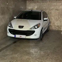 خودرو207 مدل1404