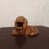 مجسمه سفالی قدیمی|کلکسیون اشیاء عتیقه|مشگین شهر, |دیوار