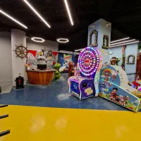 استخدام شهربازی دریم لند