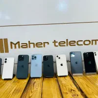 همه مدل های آیفون نو و کارکرده