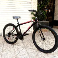 دوچرخه 24 و 26 ویوا مدل اقتصادی نو اکبند|دوچرخه، اسکیت، اسکوتر|مشهد, جاهد شهر|دیوار