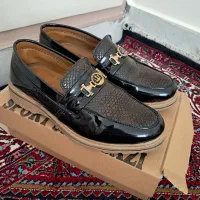 دوتا کفش مردانه