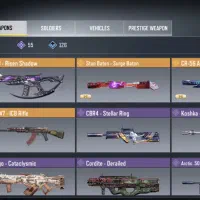 اکانت کالاف|کنسول، بازی ویدئویی و آنلاین|کرمان, |دیوار