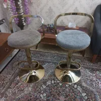 صندلی اپن،کانتر تمام استیل و جک دار|صندلی و نیمکت|تهران, شهرک شریعتی|دیوار