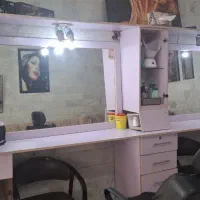 دکور آرایشگاه