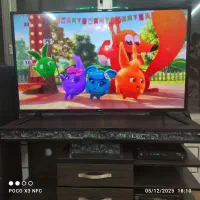 تلویزیون سامسونگ48 اینچ|تلویزیون و پروژکتور|پیر بکران, |دیوار