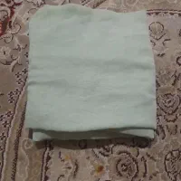 چادر سبز ساده