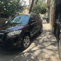 سانتافه ۲۰۱۱ فول ۷ نفره ۶ سیلندر|خودرو سواری و وانت|تهران, پاسداران|دیوار
