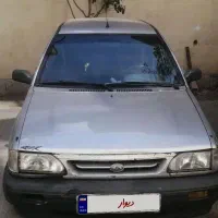 پراید دوگانه کارخانه