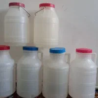 دبه تمیزبدون رنگ وبوی بد|ظروف نگهدارنده، پلاستیکی، یک‌بارمصرف|قم, علی آباد|دیوار