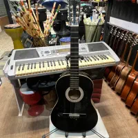 گیتار کلاسیک ماکسین گالری موسیقی آرتیاپاساژ شهرسبز