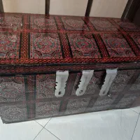 معاوضه صندوق قدیمی با دراور چوبی