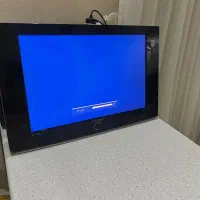 تلوزیون سامسونگ ۲۲ اینچ به به همراه پایه دیواری