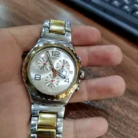 ساعت سواچ کرنوگراف سه موتوره