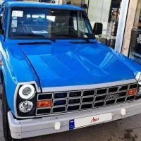 خودرو نیسان دوگانه سوز اپشنال ارتقا یافته