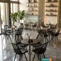 میز و صندلی چهارنفره TOR123