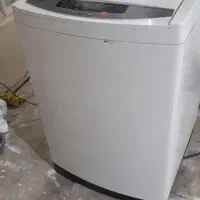 لباسشویی سامسنگ فول اتوماتیک ۱۰ کیلویی اصل کره|ماشین لباسشویی و خشککن لباس|قم, علی آباد|دیوار