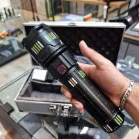 چراغ قوه زوم دور برد لیزری t292 اسمالسان|کوهنوردی و کمپینگ|تهران, لاله زار|دیوار