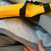 چادر ماشین ضد آب جنس ترک کی ام سی ایکس 5