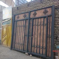 درب باغ ویلا حیاطی 3لت ویلایی کیت کت باغی حیاط|عمده‌فروشی|مشهد, امیریه|دیوار