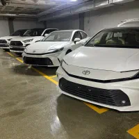 کمری camry LE ژاپن داخل پارچه