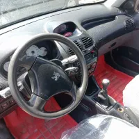 206sdtu5|خودرو سواری و وانت|رشت, پارک شهر|دیوار