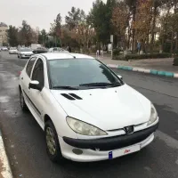 پژو ۲۰۶ تیپ ۵|خودرو سواری و وانت|یزد, |دیوار