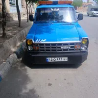 خودرو بر وجرثقیل شهریار