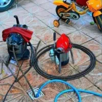 لوله بازکن فنرزن چاه باز کن رفع نم بو۱رزان فوری۲۴س