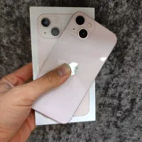 iPhone 13 دوسیم رزگلد