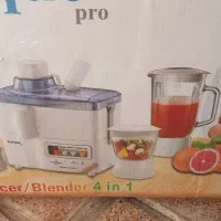 آبمیوه گیری ۴کاره یونیک نو