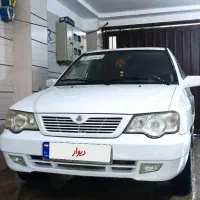 پراید ۱۱۱بیرنگ معاوضه با ساینا ۴۰۱یا۴۰۲