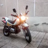 جترو 90 مدل 96|موتورسیکلت|تبریز, |دیوار