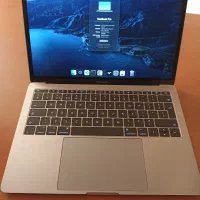 مک بوک پرو 2017