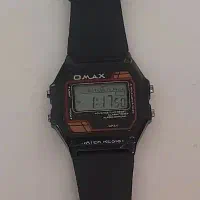 ساعت مچی اوماکس