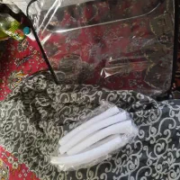 رو مبلی در حد نو تمام کش جنس ترک ۷ نفره