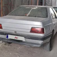 ۴۰۵ دوگانه کارخانه مدل۸۸