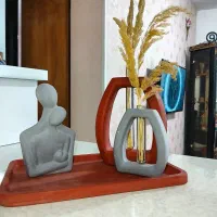 سنگ مصنوعی دکوری|صنایع دستی و سایر لوازم تزئینی|خلخال, |دیوار