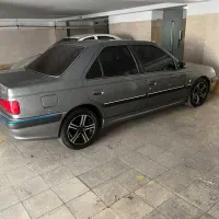 پرشیا tu5 مدل ۹۰|خودرو سواری و وانت|تهران, خاک سفید|دیوار