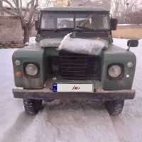 لندرورکروکی|خودرو سواری و وانت|فارسان, |دیوار