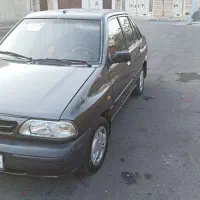 پرایدهیدرولیک دوگانه سوز