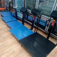 ترازو باسکول آهنی ۱۵۰کیلویی