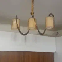 لوستر سه تایی|لوستر و چراغ آویز|کرج, چهارصد دستگاه|دیوار