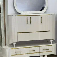 آینه وکنسول ومیزTV|بوفه، ویترین، کنسول|سقز, |دیوار