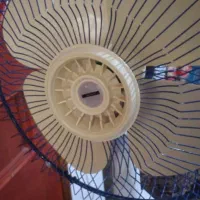 یک عدد پنکه پارس خزر صحیح وسالم