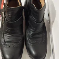 نیم بوت مردانه سایز 42|کیف، کفش، کمربند|صومعه‌سرا, |دیوار