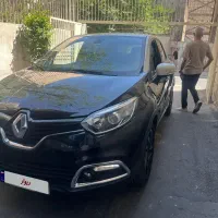رنو کپچر کم کارکرد ۲۰۱۷|خودرو سواری و وانت|تهران, سعادت‌آباد|دیوار