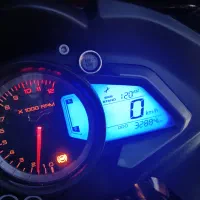 Rs200|موتورسیکلت|کرج, عظیمیه|دیوار