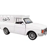 حمل بار با وانت پیکان