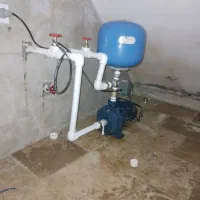 تاسیسات لوله کشی آب فاضلاب|خدمات پیشه و مهارت|گرمدره, |دیوار